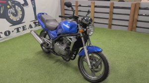 KAWASAKI ER5 2000г. Из Германии