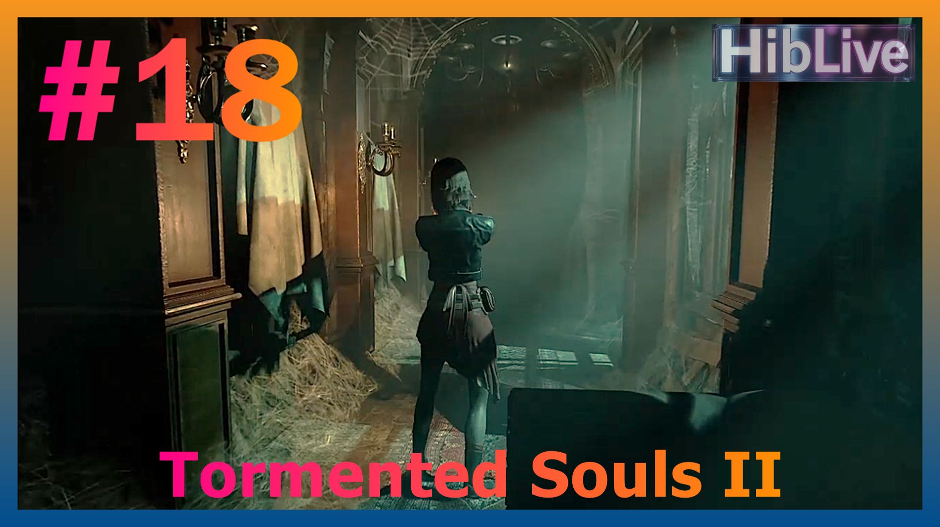 Прохождение Tormented Souls 2 #18 AVO (ru озвучка)