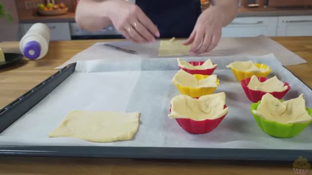 Шампиньоны, лук, чеснок и сыр - лучший завтрак без хлопот 🍳🧅 смотреть онлайн