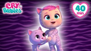 🍿Потерянный котёнок Cry Babies😿 | Мультики для детей на русском