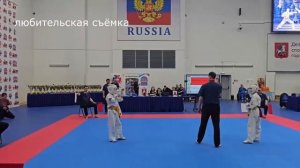 (29.04.2026) Юные каратисты Комсомольска приняли участие в первенстве России по киокусинкай WKO