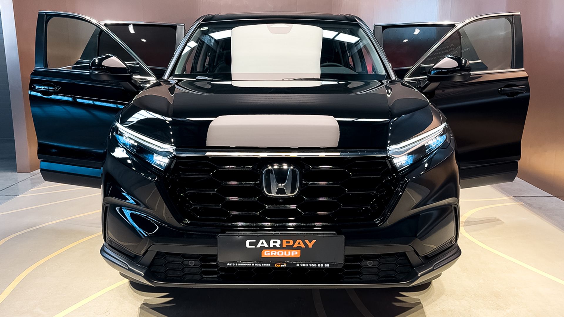 2026 Honda CR-V 240TURBO - Идеальный семейный кроссовер? Или Rav4?