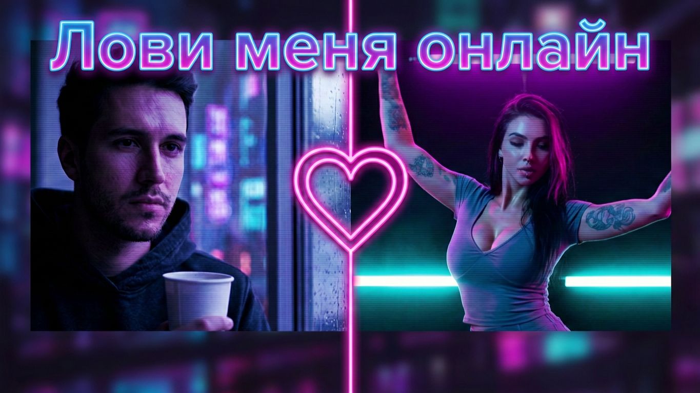 Лови меня онлайн