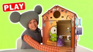 ПОМОГИТЕ! Крокозябра застряла в Доме АМ НЯМА! KyKyPlay