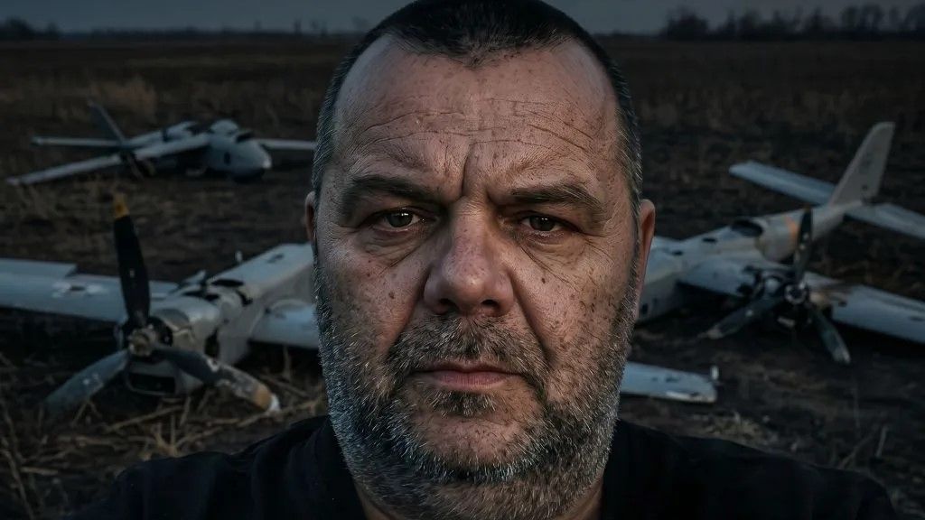 Умолкли Дроны