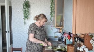 Капустный блин,на обед/Беларусь 🇧🇾.Svetlana//