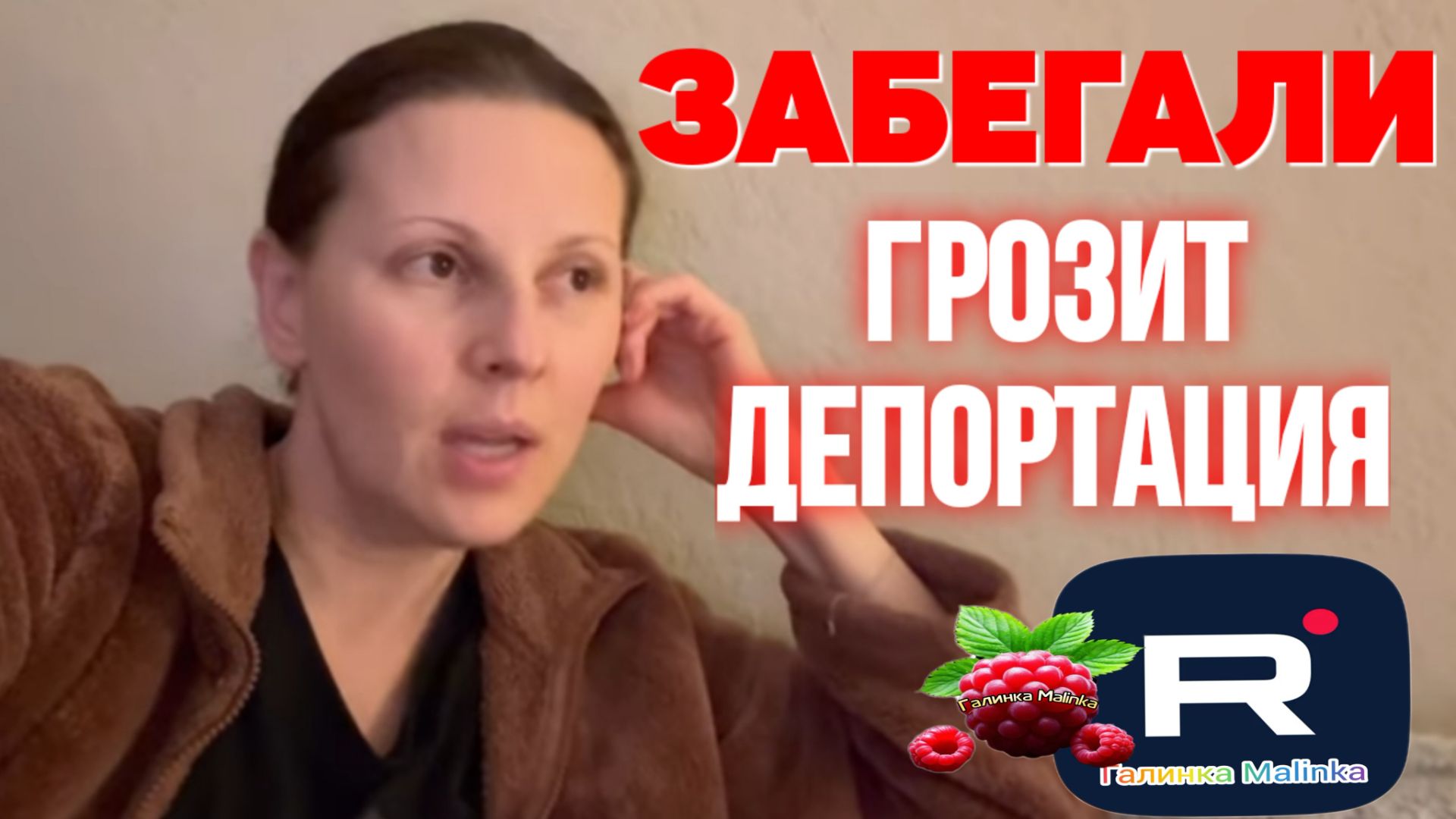Big Big Family in the USA _Зебегали грозит депортация _Обзор _Биг Биг Фэмэли _Жизнь в Америке