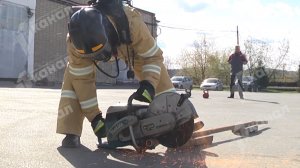 День пожарной охраны