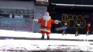 kensington kung-fu cristmas style youtube-18