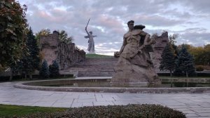 Мамаев курган. Волгоград
