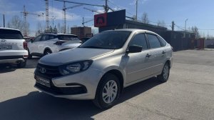 Обзор на Lada (ВАЗ) Granta I Рестайлинг, 2019 ПРОХОР | Просто Хорошие Автомобили!