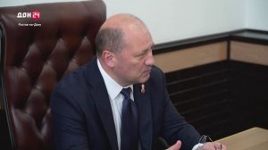 Освещение и новые остановки: изменения в Ростове обсудили на личном приеме главы города