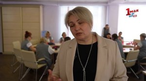 Камчатка. Труд. Май: Воспитатели
