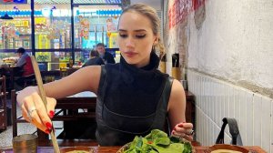 Диеты Алины Загитовой и Елизаветы Туктамышевой.