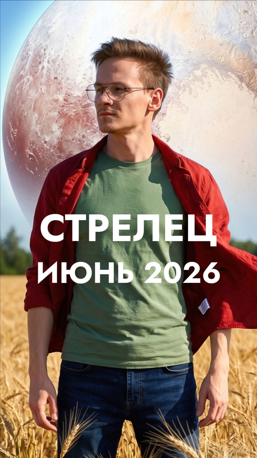 Стрелец гороскоп июнь 2026 прогноз знак зодиака астро смотреть онлайн