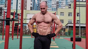 Многосоставной комплекс на 10 кругов для всего тела. Проверь свои силы! (04.05.2026)