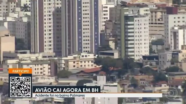Авиакатастрофа в Бразилии.