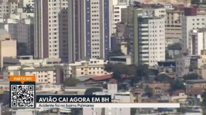Авиакатастрофа в Бразилии.