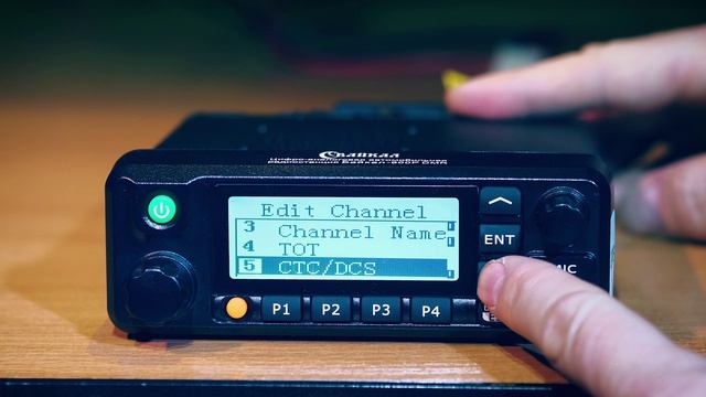 Байкал 900Р VHFUHF DMR радиостанция (TYT MD-9600)