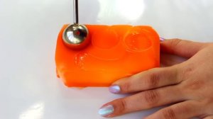 Залипательный слайм ASMR ｜ расслабляющая подборка видео со слаймом без разговоров