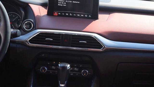 Mazda CX-9 смотреть онлайн