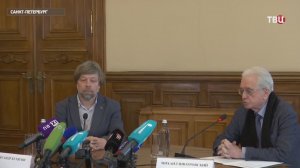 Освобожденный археолог Бутягин вернулся к работе в Эрмитаже