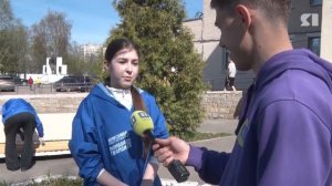 В Ярославле под благоустройство попала площадка возле военного госпиталя