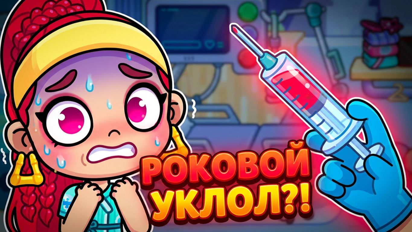 КИРА ИСЧЕЗЛА ИЗ БОЛЬНИЦЫ?! 😱 Куда её забрал Артём? | AVATAR WORLD 11 серия