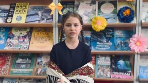 Костикова Соня «Аленка»