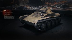 Т-60 историческая справка