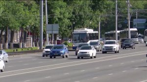 В дни празднования Победы общественный транспорт в Уфе станет бесплатным для ветеранов
