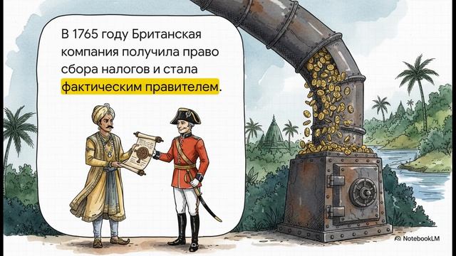История Нового времени 8 класс § 26 Индия утрата независимости
