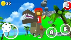 Супер Медведь Приключения/Прохождение игры Super Bear Adventure