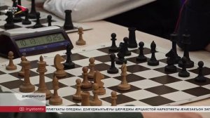 Парти «Иугонд Уæрæсе»-йы штабы ацыд Фыдыбæстæйы Стыр хæсты хъæбатрыты номыл шахмæттæй турнир