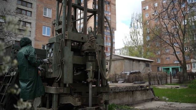 Обеспечение водой.