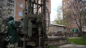Обеспечение водой.