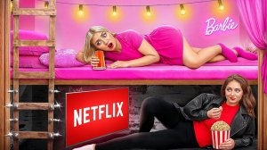Секретные комнаты под кроватью с Уэнсдей Аддамс # Super Hyper СДЕЛАЙТЕ смешные моменты