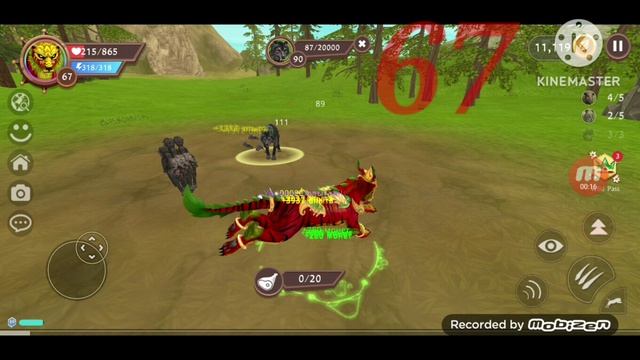 Wildcraft тик ток 67( six seven)