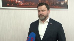 Депутат Госдумы РФ Юрий Станкевич посетил Кстовский район Нижнего Новгорода с рабочим визитом