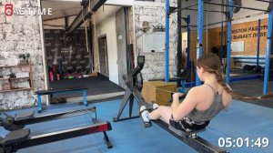 Отбор на West Siberian Championship'26 Журавлева Лада Комплекс 3