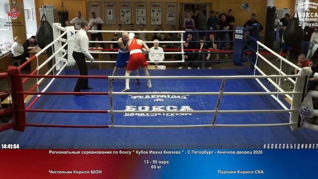 50 60 кг Чистопьян Кирилл ШОН Партной Кирилл СКА