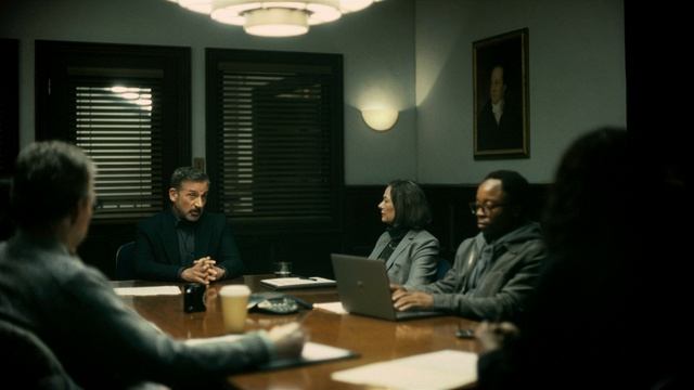 Петух 9 серия «Четвёртый по привлекательности профессор Ладлоу» (сериал, 2026)
