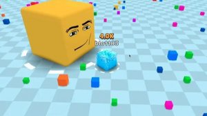 играем в в симулятор кубика с сестрой