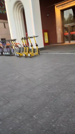Шатун по цветному бульвару
