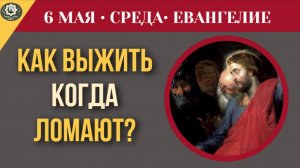 Секрет стойкости Как выжить там, где другие ломаются I 6 мая