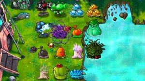 Как Скрафтить Все Новые Растения в PvZ Fusion Mod 3.6.1 !