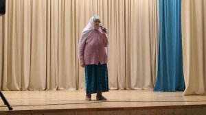 Борындык авылында «Халыкның җан авазы-мөнәҗәт» дигән кичә узды