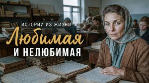 «ЛЮБИМАЯ НЕ ЛЮБИМАЯ» Новый аудио рассказ