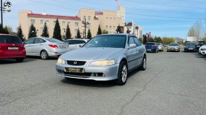 Honda Accord, 2000 год