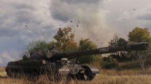 ОСТАНОВИЛ ТУРБОСЛИВ НА ОБЪЕКТЕ-278 И ЗАТАЩИЛ БОЙ В МИРЕ ТАНКОВ!